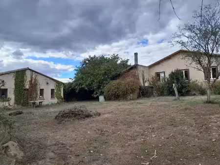 maison des annee 60 avec grand sejour veranda chauffee 3 ch