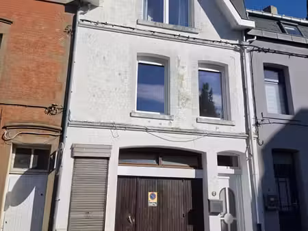 maison 2ch 80 m² à binche  proche centre ville et commerces