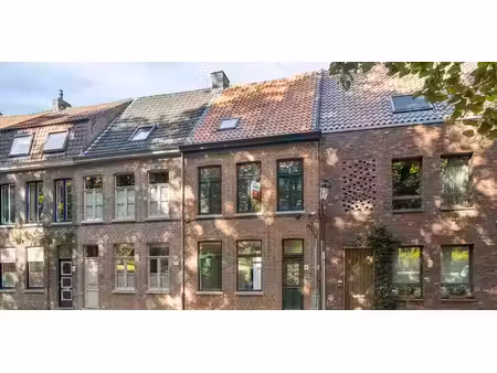 maison à vendre à brugge pour € 535.000 avec 3 chambres à coucher