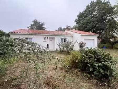 vente maison à corsept (44560) : à vendre / 94m² corsept