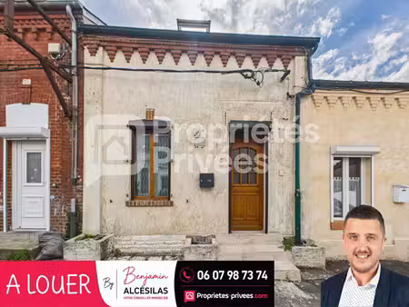 maison hirson