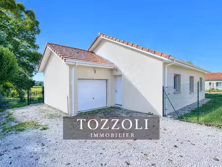 maison la chapelle de la tour 4 pièce(s) 90.81m²