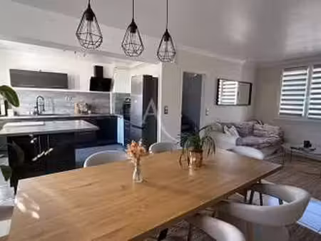 vente maison au mans prémartine (72000) : à vendre / 77m² le mans prémartine