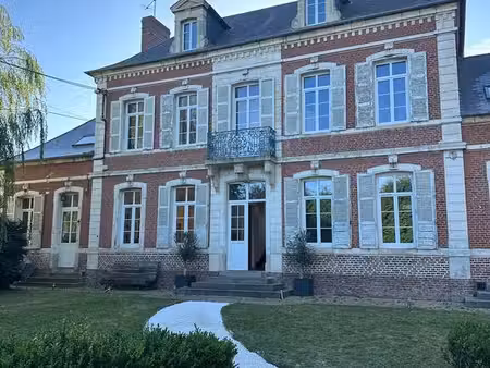 le meillard (80370)