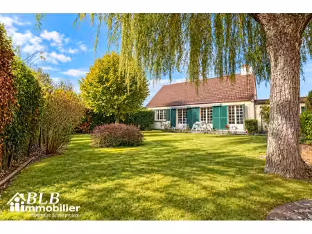 maison individuelle a vendre 78690 terrain 488 m2 garage