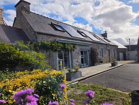 charmante longère - vie de plain-pied - 3500 m² de terrain