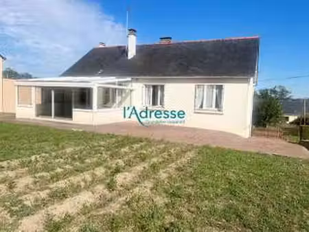vente maison à moisdon-la-rivière (44520) : à vendre / 101m² moisdon-la-rivière