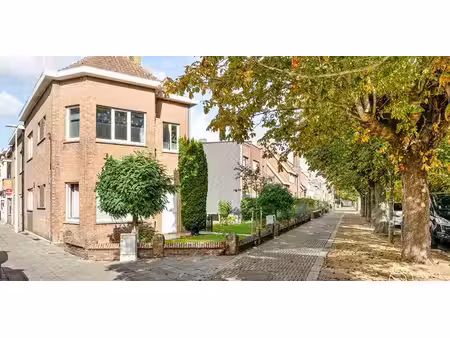maison à vendre à nieuwpoort pour € 418.000 avec 3 chambres à coucher