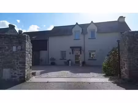 belle contemporaine de 191 m2 à plouer sur rance - 22490
