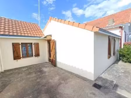 vente maison à préfailles (44770) : à vendre / 38m² préfailles