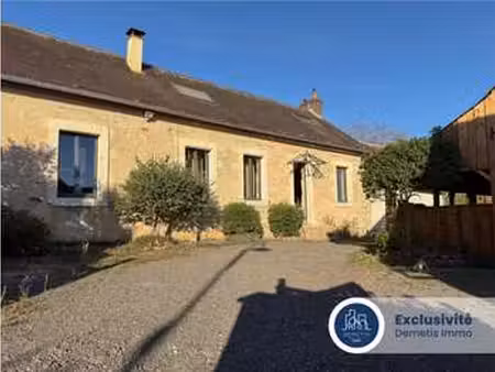 vente maison à pruillé-le-chétif (72700) : à vendre / 125m² pruillé-le-chétif
