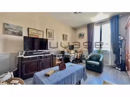 maison 5 pièces avec garage - saint-étienne du rouvray
