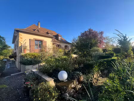 maison à vendre à saint-germain-et-mons (24520) - dordogne