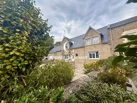 a louer a saint lunaire maison de 142m2 avec 4 chambres