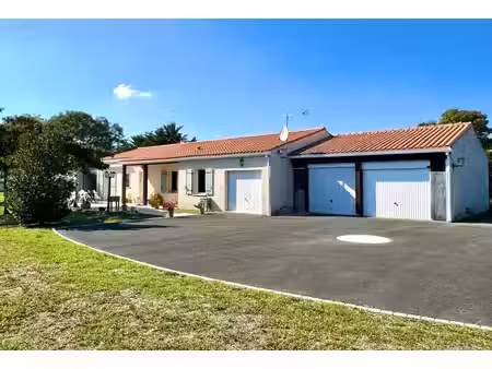 maison à vendre à saujon (17600) - charente-maritime