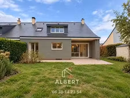 vente maison à segre (49500) : à vendre / 135m² segre
