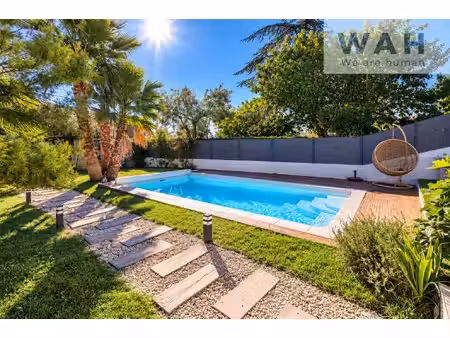 villa - 5 pieces - piscine - 34670 baillargues