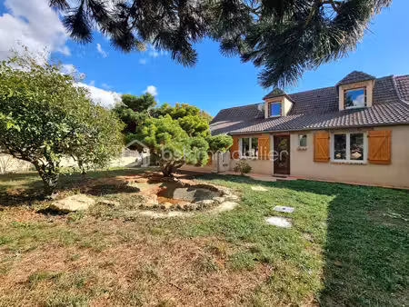 maison traditionnelle de 125 m² à la chapelle-gauthier