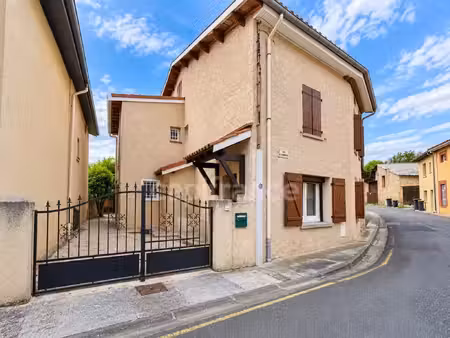 maison à vendre le fauga 4 pièce(s) 103m2 211 000€