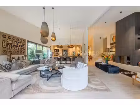 maison d'architecte de 230 m² à saint-jorioz
