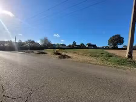 vente terrain à bazougers (53170) : à vendre / 2591m² bazougers