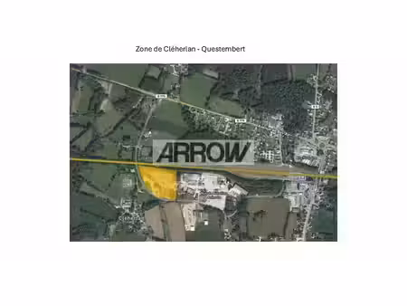 vente terrain questembert 56230 20000m²