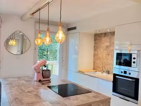magnifique appartement avec piscine