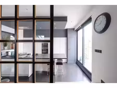 penthouse meublé avec terrasse