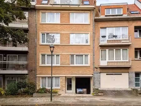 très agréable appartement 1 ch avec garage box et cave