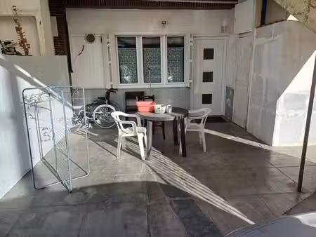 appartement à louer