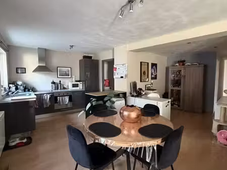 appartement spacieux et lumineux.