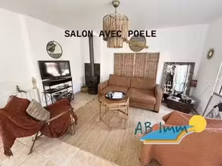vente maison à inzinzac-lochrist (56650) : à vendre / 86m² inzinzac-lochrist