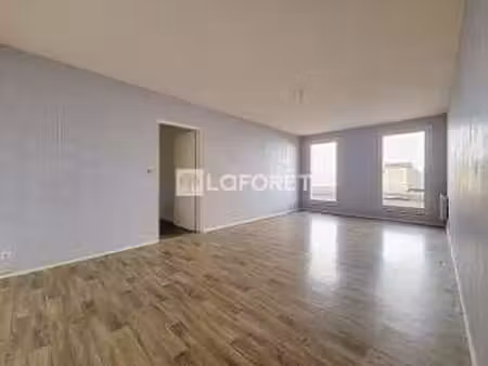 vente appartement 3 pièces à elbeuf (76500) : à vendre 3 pièces / 74m² elbeuf