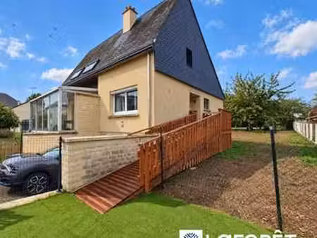 vente maison à aunay-sur-odon (14260) : à vendre / 134m² aunay-sur-odon