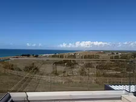 vente maison bord de mer à donville-les-bains (50350) : à vendre bord de mer / 310m² donvi