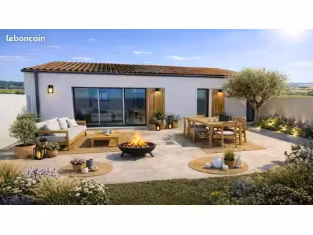 maison 4 pièces 89 m²