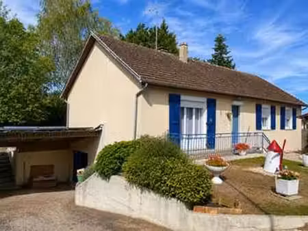 vente maison viager à mortrée (61570) : à vendre viager / 102m² mortrée