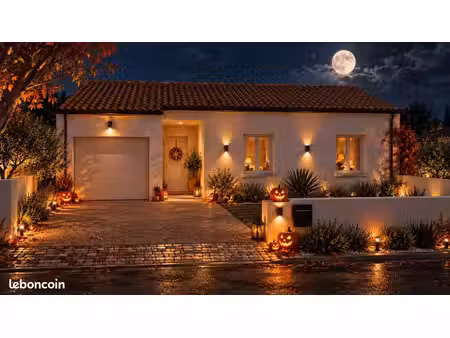 maison 4 pièces 97 m²