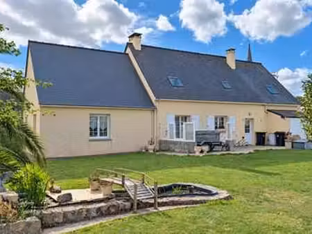 vente maison à réville (50760) : à vendre / 161m² réville