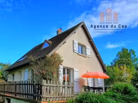 vente maison à thaon (14610) : à vendre / 96m² thaon