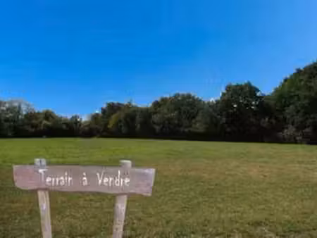 vente terrain à brech (56400) : à vendre / 650m² brech