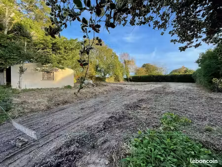 terrain 1 500 m² fecamp