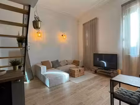 studio cosy avec mezzanine centre bergerac