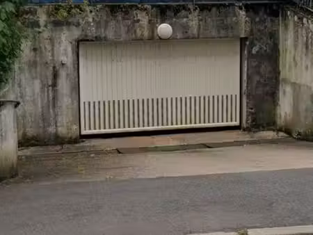 parking à vendre