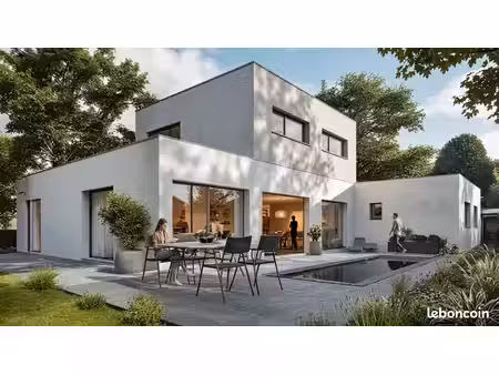 maison 6 pièces 151 m²