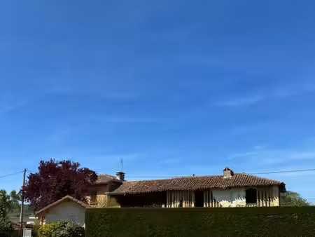 maison à vendre sur gaussan