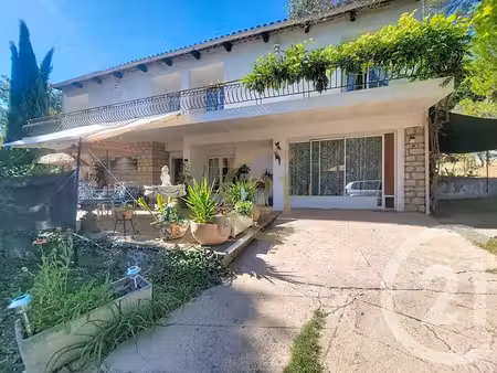 maison à vendre - 6 pièces - 195 67 m2 - le thoronet - 83 - provence-alpes-cote-d-azur