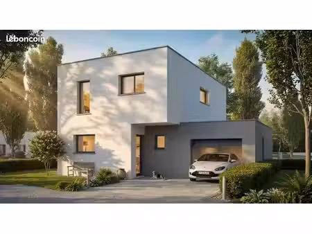 maison 5 pièces 104 m²