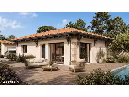 maison 3 pièces 71 m²