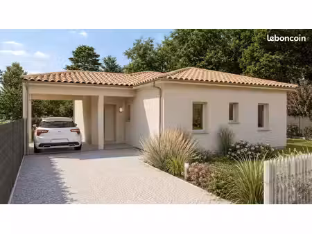 maison 4 pièces 86 m²